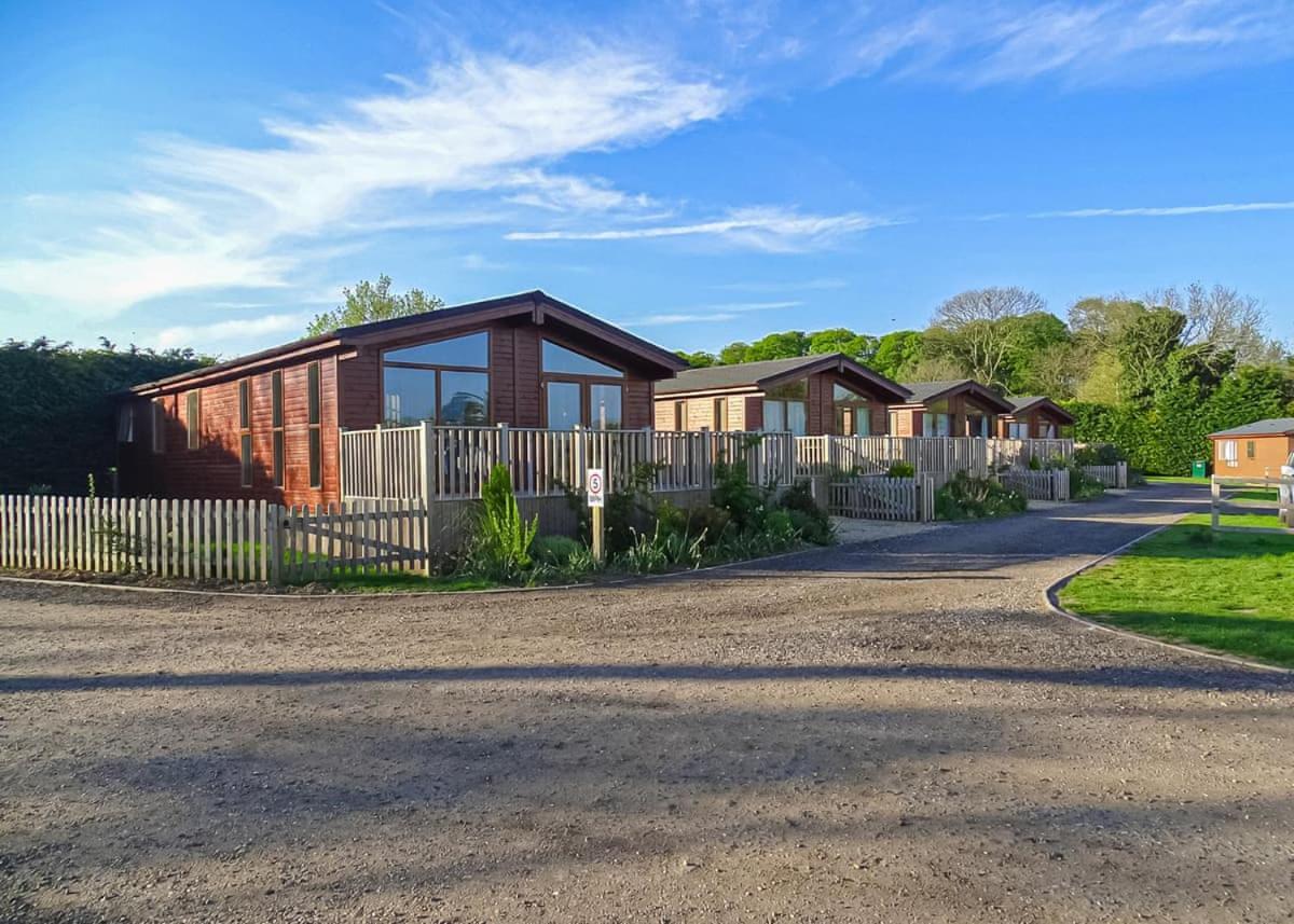 Kings Lynn Holiday Park Кингс-Линн Экстерьер фото