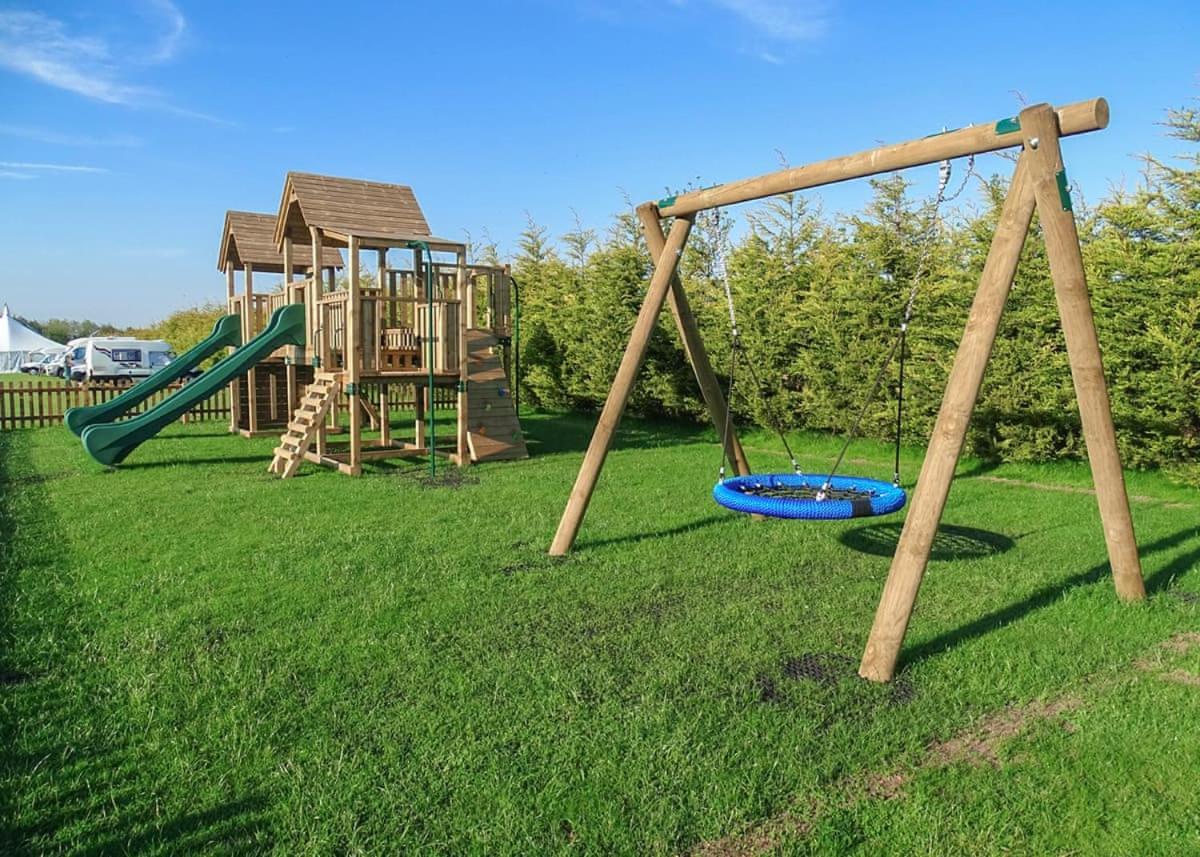 Kings Lynn Holiday Park Кингс-Линн Экстерьер фото