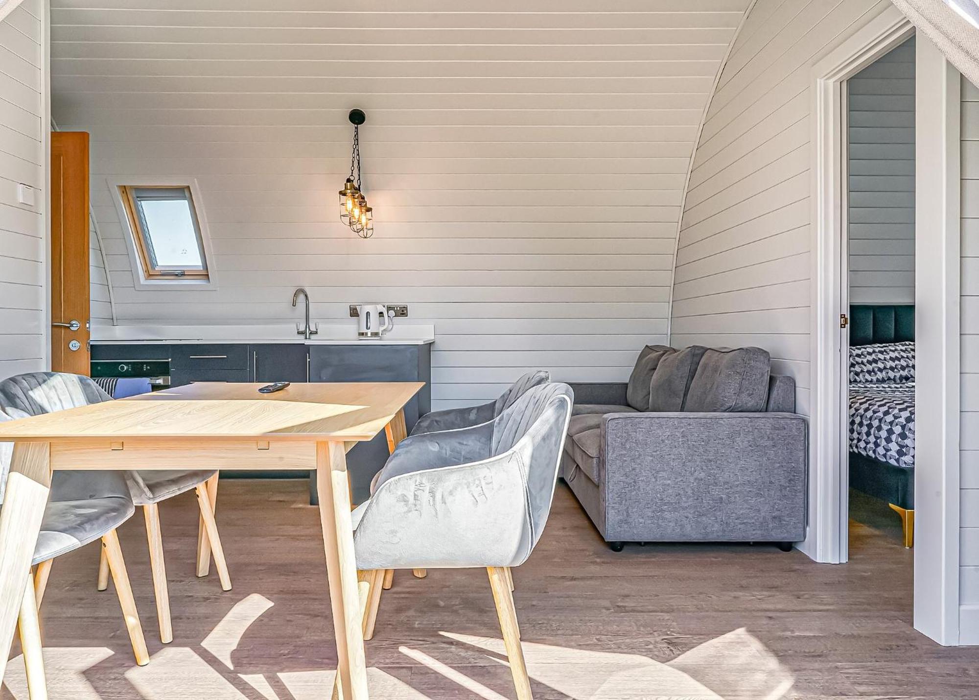 Kings Lynn Holiday Park Кингс-Линн Номер фото