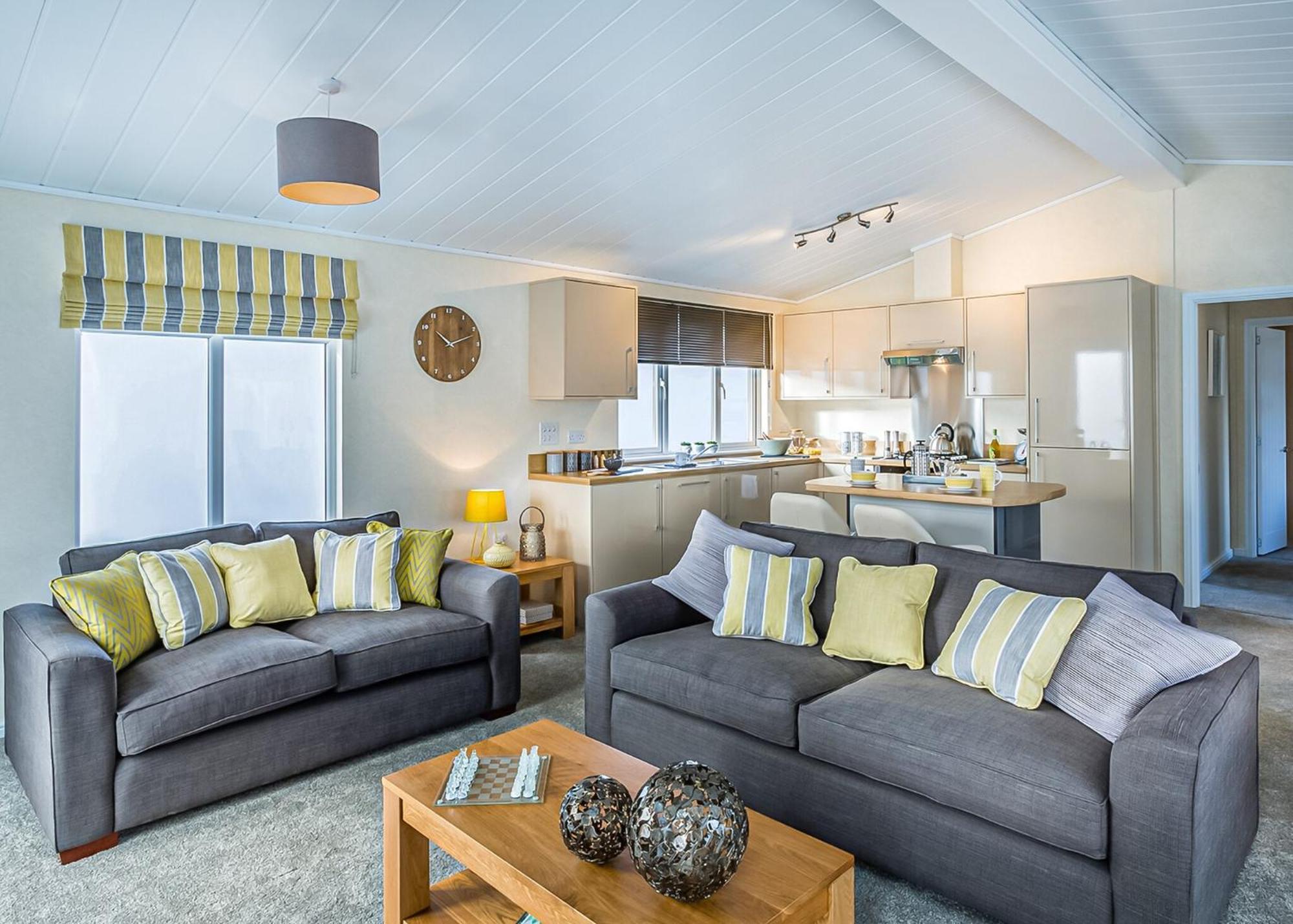 Kings Lynn Holiday Park Кингс-Линн Номер фото