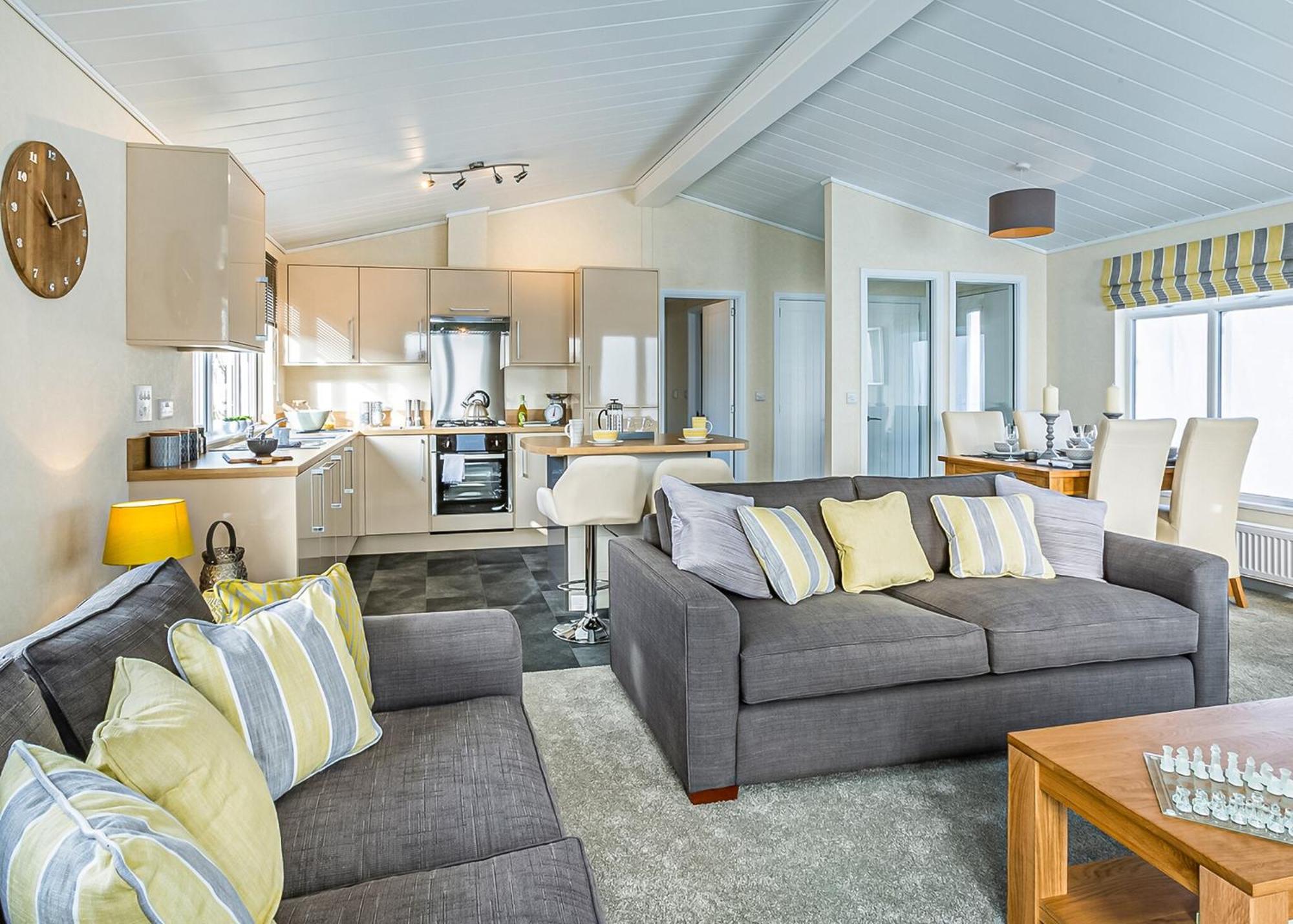 Kings Lynn Holiday Park Кингс-Линн Номер фото