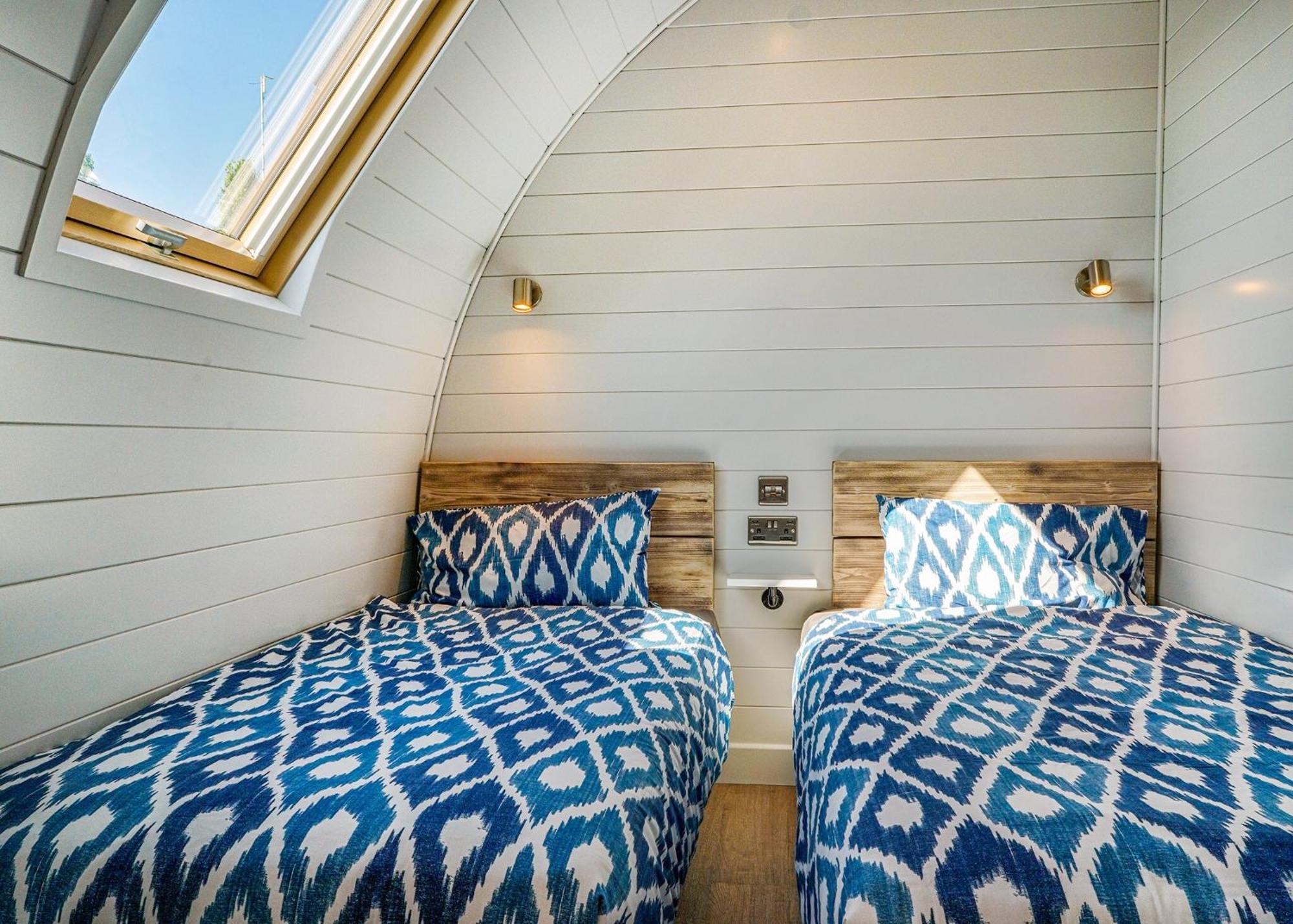 Kings Lynn Holiday Park Кингс-Линн Номер фото